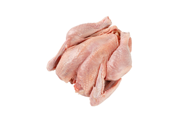 Produktfoto zu Brathähnchen ca. 1,2 - 2,5kg