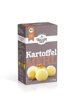 Produktfoto zu Kartoffelmehl 250g