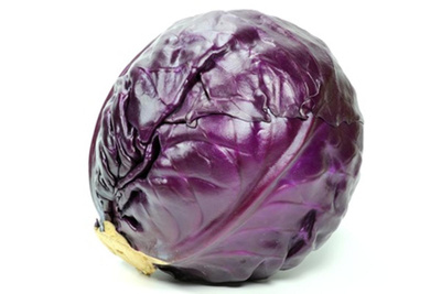 Produktfoto zu Rotkohl halbiert ca. 1,5kg