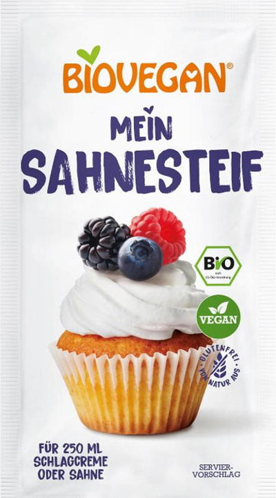 Produktfoto zu Sahnesteif 3 x 6g