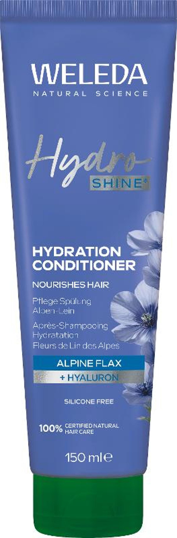 Produktfoto zu Hydration Conditioner Alpine Flax 150ml