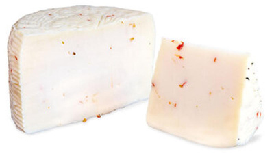 Produktfoto zu Pecorino jung Peperoncini