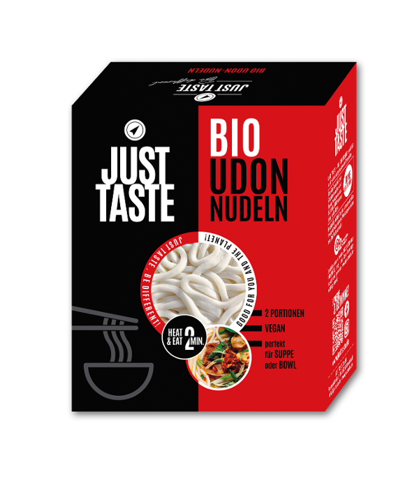 Produktfoto zu Udon Nudeln 300g