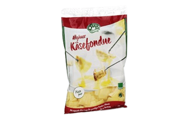 Produktfoto zu Allgäuer Käsefondue 300g