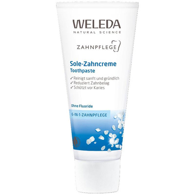 Produktfoto zu Sole Zahncreme 75ml