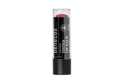 Produktfoto zu Tinted Lip Balm mit LSF Rosaviolett berry bliss 4,7g