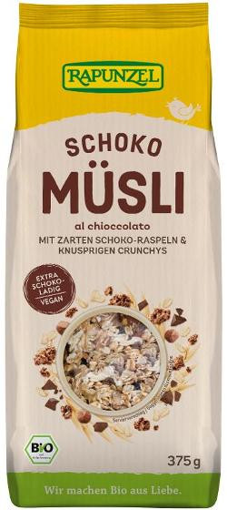 Produktfoto zu Müsli Schoko 375g