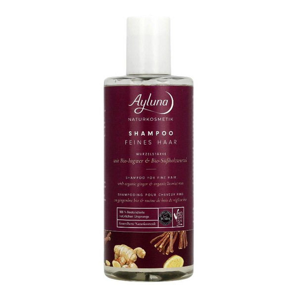 Produktfoto zu Wurzelstärke Shampoo 250ml