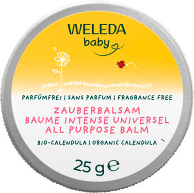 Produktfoto zu Calendula Zauberbalsam 25g