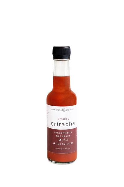 Produktfoto zu smoky sriracha 200g