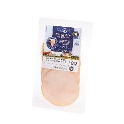 Produktfoto zu Hähnchenbrust gegart, geräuchert 80g