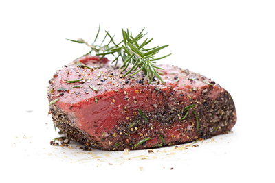 Produktfoto zu Almkräuterbraten vom Weiderind ca. 1,2kg