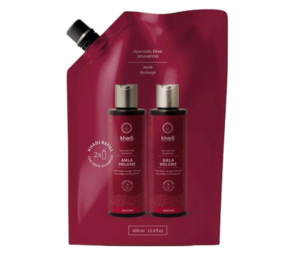 Produktfoto zu Refill Shampoo Amla 400ml