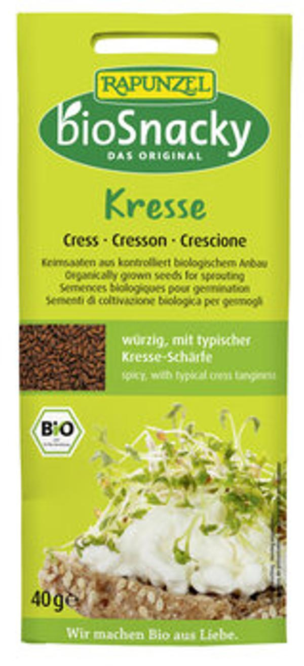 Produktfoto zu Kresse Keimsaat 40g