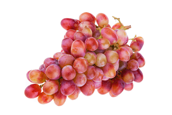Produktfoto zu Trauben rot kernlos 500g