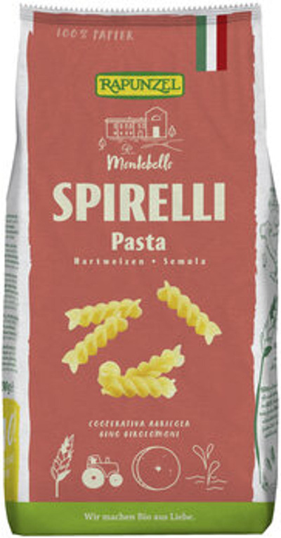 Produktfoto zu Spirelli hell 500g