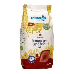 Produktfoto zu Schwäbische Bauernspätzle 500g