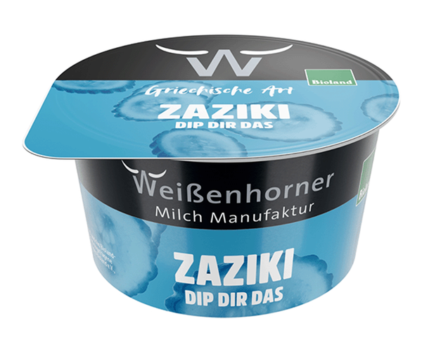 Produktfoto zu Zaziki 175g
