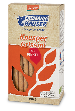 Produktfoto zu Grissini Dinkel 100g