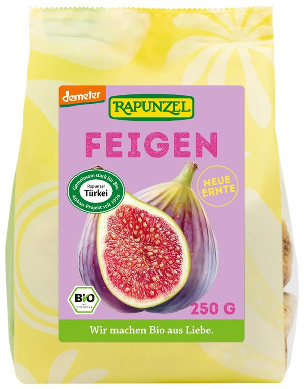 Produktfoto zu Berg Feigen natural 250g