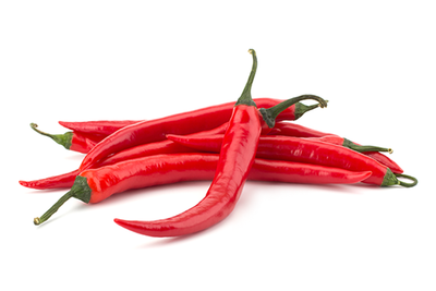 Produktfoto zu Chili Pepperoni rot 100g