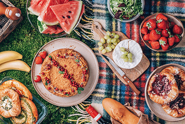 Picknick Kiste
