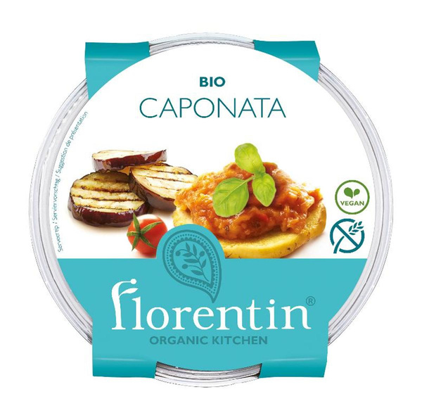 Produktfoto zu Caponata 170g
