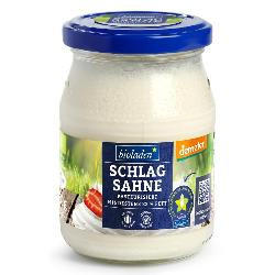 Produktfoto zu Demeter Schlagsahne 32% 250ml