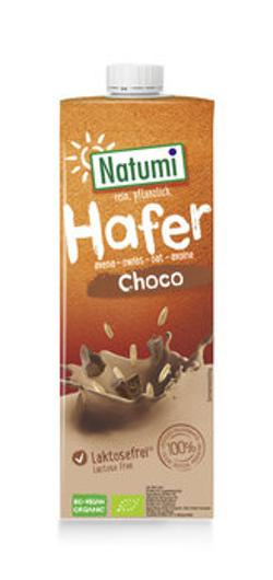Produktfoto zu Haferdrink Schokolade 1l