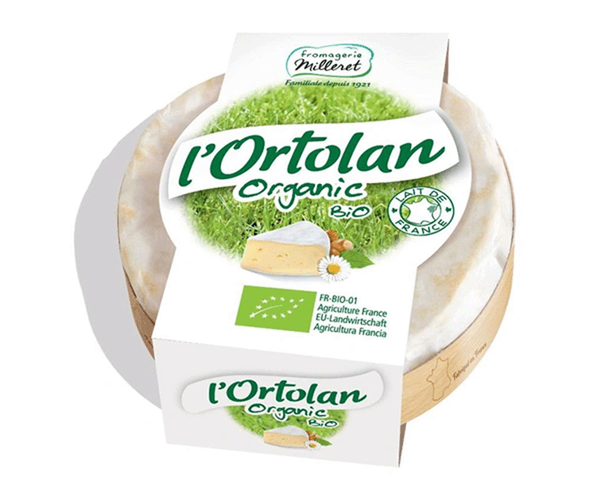 Produktfoto zu L`Ortolan 125g