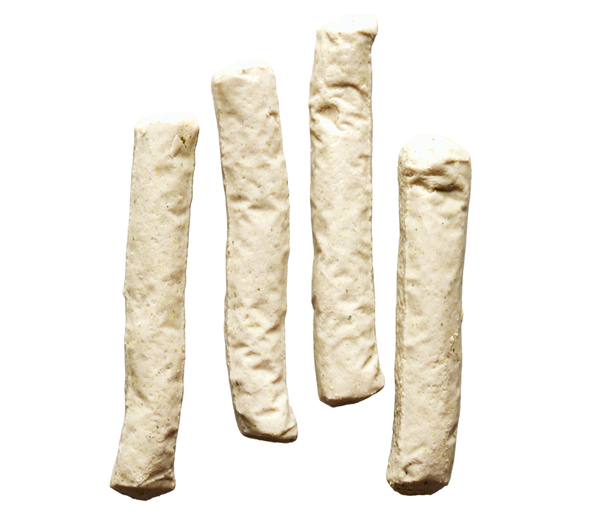 Produktfoto zu Currywurst 4 Stück, ca. 400g