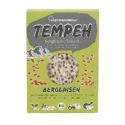 Produktfoto zu Tempeh Berglinsen 185g