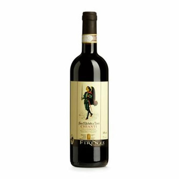 Produktfoto zu Chianti Colli Fiorentini 0,75l