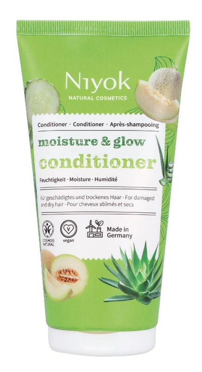Produktfoto zu Conditioner moisture & glow 150ml