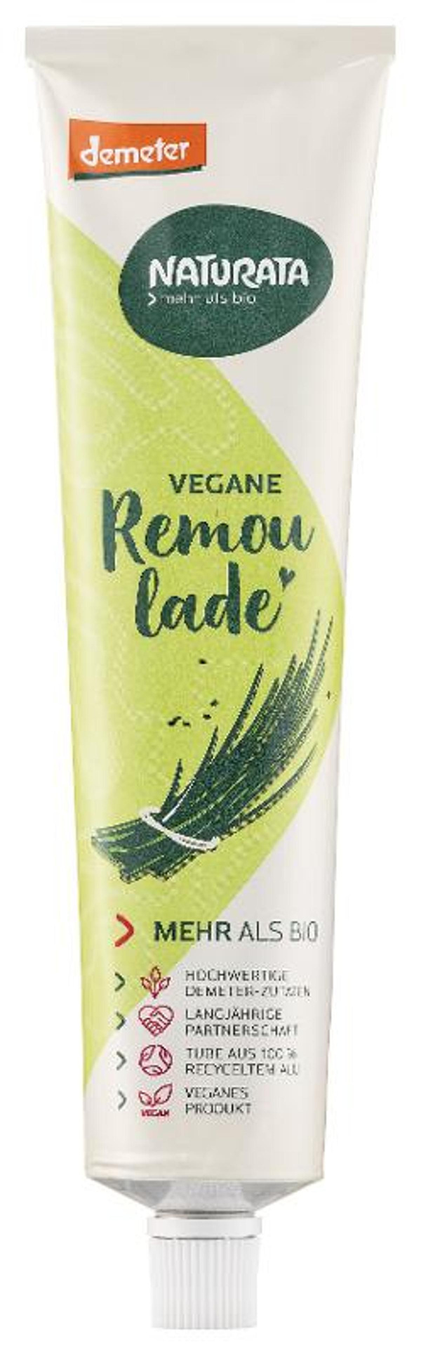 Produktfoto zu Remoulade vegan 190ml
