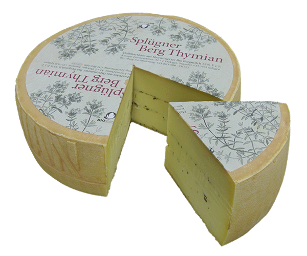 Produktfoto zu Splügner Bergthymian