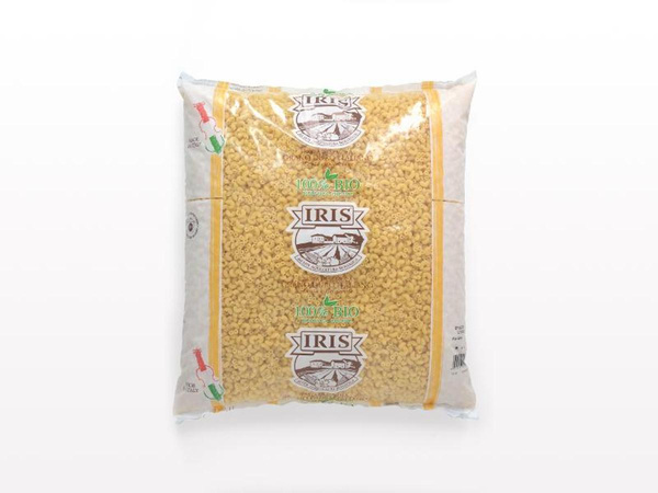 Produktfoto zu Hörnchen Mini geriffelt 5kg