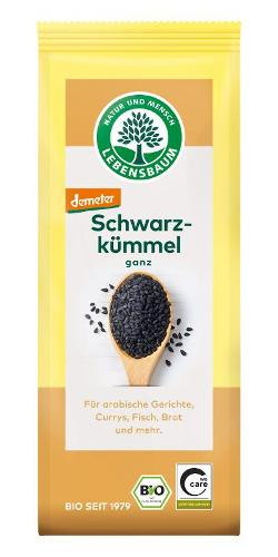 Produktfoto zu Schwarzkümmel ganz 50g