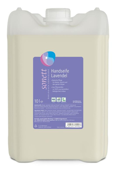 Produktfoto zu Handseife Lavendel 10l