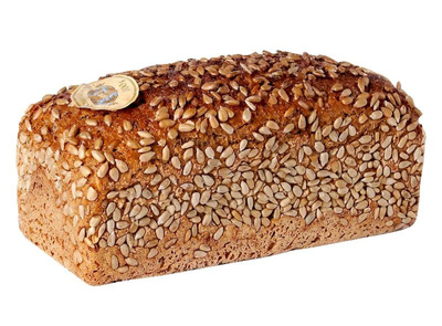 Produktfoto zu Sonnenblumenbrot geschnitten 1kg