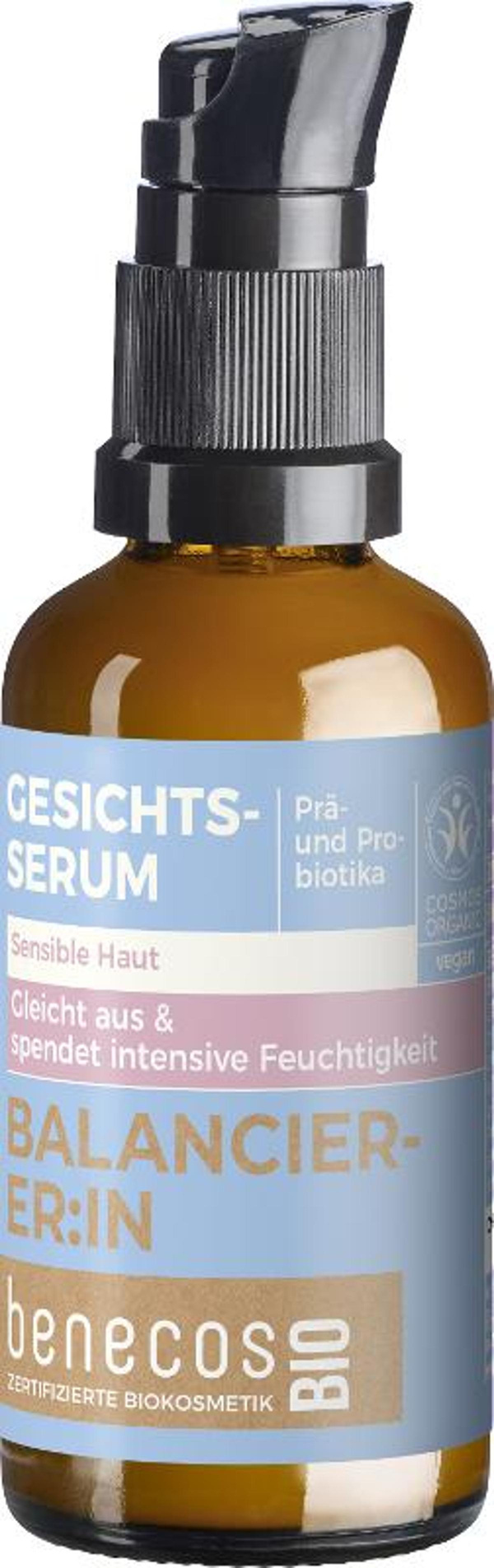 Produktfoto zu Pre- & Probiotisches Serum 50ml