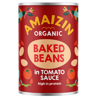Produktfoto zu Baked Beans 400g