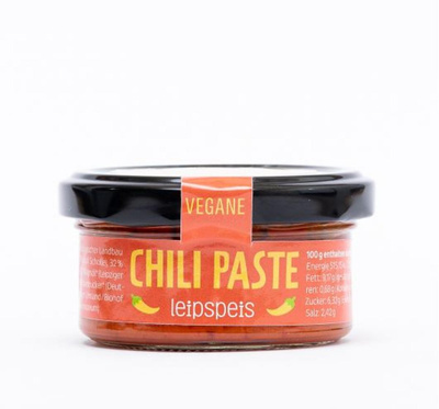 Produktfoto zu Chili Paste Hammerscharf 50g