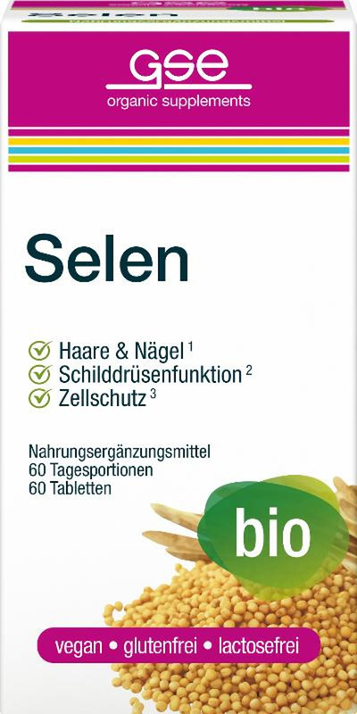 Produktfoto zu Selen Compact 60 Tbl