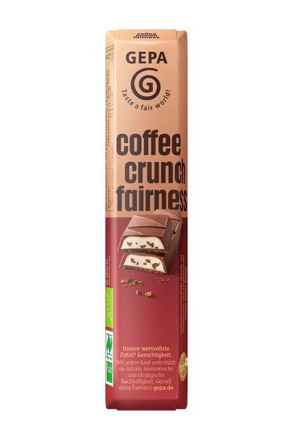 Produktfoto zu Coffee Crunch 37,5g