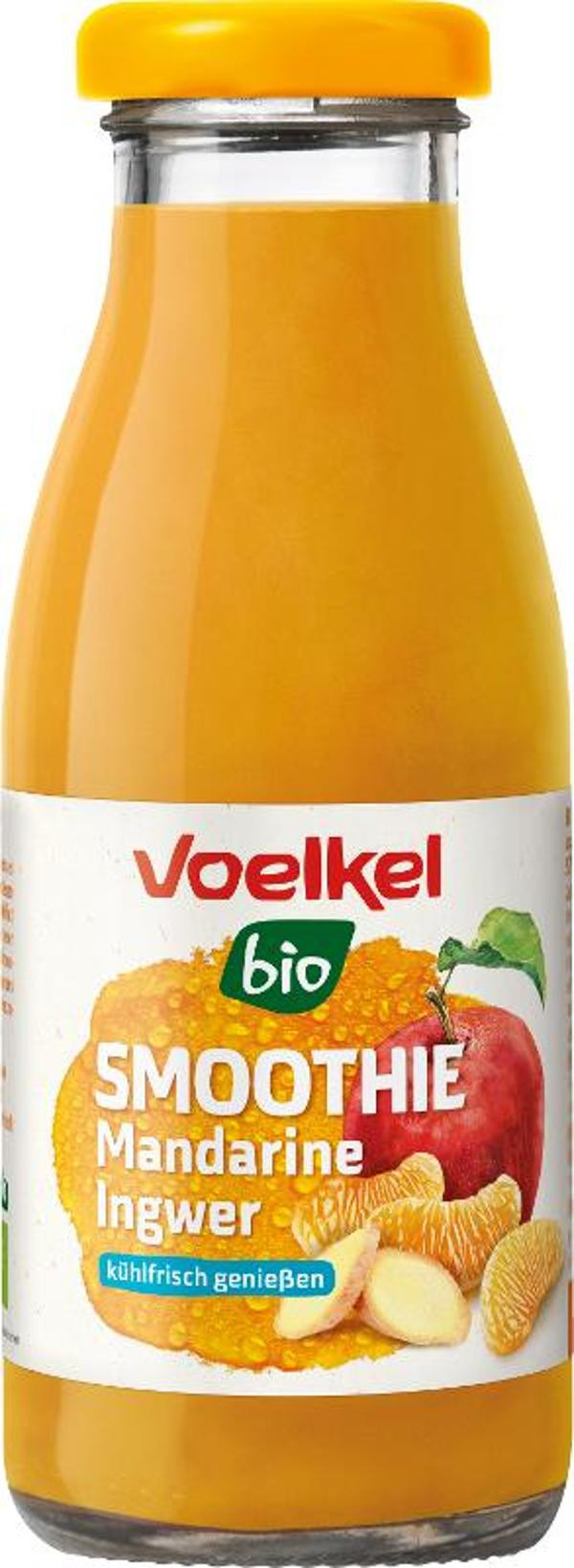 Produktfoto zu Smoothie Mandarine Ingwer 250ml