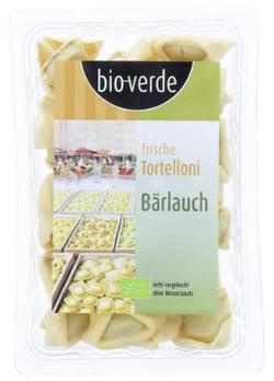 Produktfoto zu Tortelloni mit Bärlauch 250g