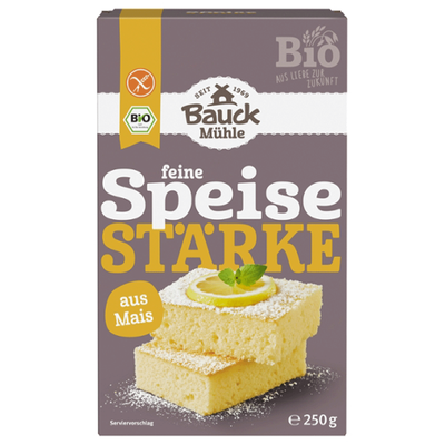 Produktfoto zu Speisestärke aus Mais 250g