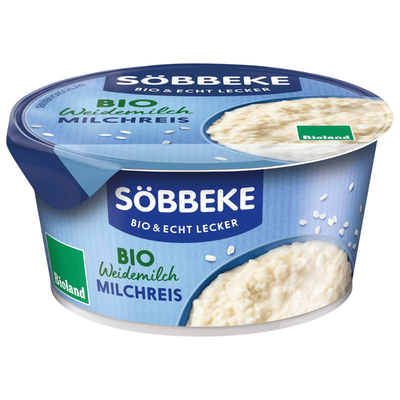 Produktfoto zu Milchreis natur 150g