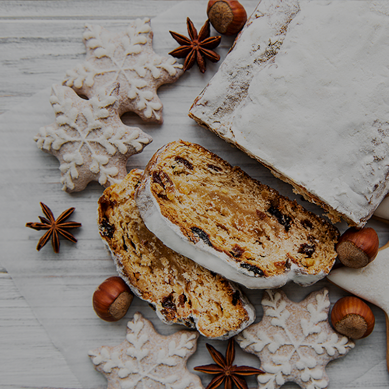 Weihnachtsgebäck